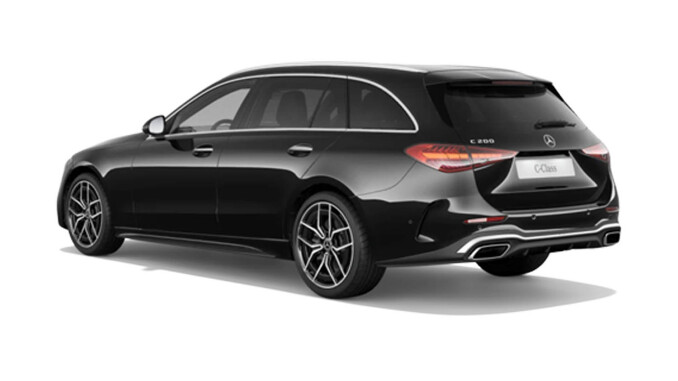Mercedes-Benz C-Class C300de AMG Line Premium [Pan Roof] 5dr 9G-Tronic Estate - Image 3